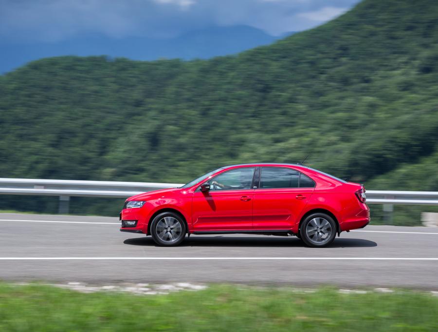  Skoda Rapid Monte Carlo 2017 года  (WW) (фото 35 из 42)